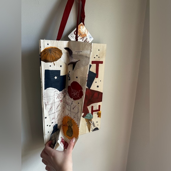 Trader Joe’s Reusable Bag UTAH - Picture 2 of 6
